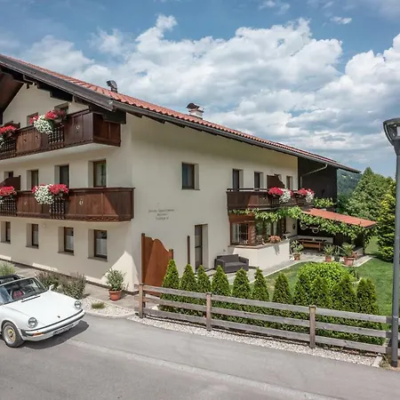 Meixner Appartement Kramsach